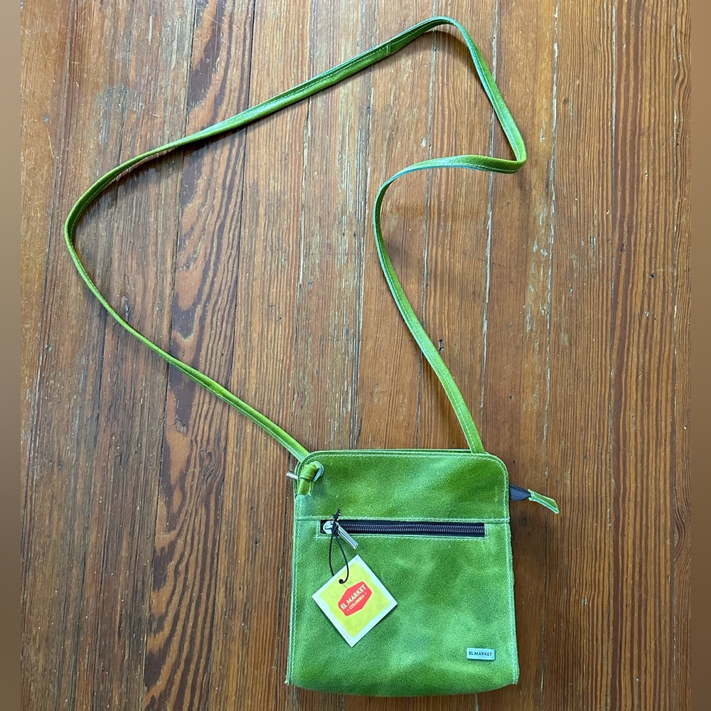 Colombian Genuine Leather Bag
